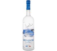 Grey Goose Vodka 40% Vol. 4,5l + LED Sticker