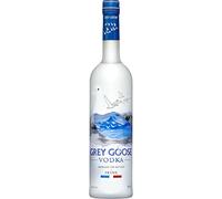 GREY GOOSE Vodka destilado y embotellado en Francia botella 70 cl