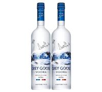 Grey Goose Vodka Original (2 x 0.7 l)