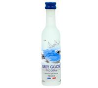 Grey Goose Vodka Original Miniatura - 50 ml