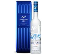 GREY GOOSE vodka prémium francés, estuche de regalo, Ed. Ltd., 40%, 70 cl