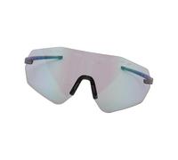 (Grey Green) Polarized Sports Sunglasses Cycling Sunglasses Blocking Bright Light Comfortable To Wear Lightweight Cycling Glasses
