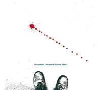 Grey Hairs Health & Social Care (CD) Album