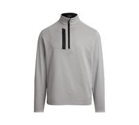 Grey Jersey de punto elástico XXXL