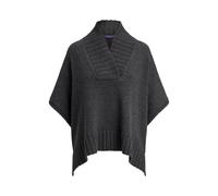 Grey Jersey tipo poncho de cachemira XL