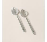 Grey Juego de servicio RL x Tyler Glasses TALLA ÚNICA