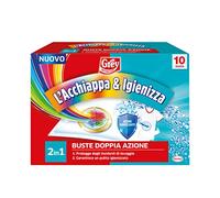 Grey L'Achiappa e Higiene 2 en 1 Excelente protección contra los accidentes de lavado y limpieza higiénica