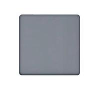 (Grey, Multicolor) 60x60cm Washer Dryer Top Cover Mat Washing Machine Non Slip Waterproof Silicone Protective Pad - Bla