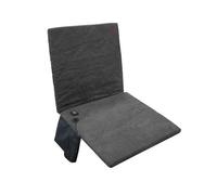 (Grey, Multicolor) MYDAYS OUTDOOR 16 inch Heated Stadium Seat Chair Pad 3 Levels Portable USB Heated Seat Cushion for O