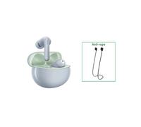 (Grey n Rope) Auriculares inalámbricos Enco Air 2 Pro TWS con Bluetooth 5.2 y cancelación activa de