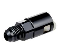 Grey Neum?tico Corp - Conexi?n de 15 mm, 1/4 de di?metro interior, 6 puntos (915MS)