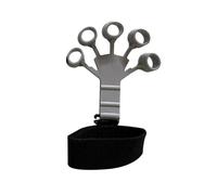 (Grey)New Gripster Grip Exerciser, Strengthener, Trainer Fitness Workout Training TW