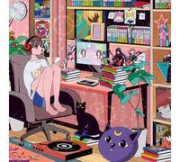 Grey October Sound - Lo-Fi Anime [Vinilo]