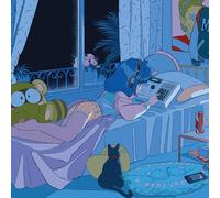 Grey October Sound - Timeless Lo-Fi 2 - Ocean Blue [Vinilo]