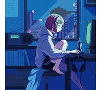 Grey October Sound - Timeless Lo-Fi - Baby Blue [Vinilo]