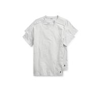 Grey Pack de 2 camisetas interiores clásicas L