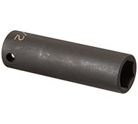 Grey Pneumatic (1016D unidad de 3/8 pulgadas x enchufe profundo de 1/2 pulgada