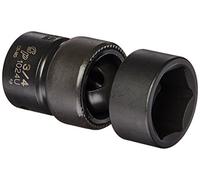 Grey Pneumatic (1024U 3/8" Drive x 3/4" Standard Universal Socket