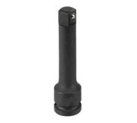 Grey Pneumatic (1140E 3/8 pulgadas de unidad x 1-3/4 pulgadas de extensión con bola de fricción