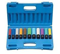 Grey Pneumatic 1511TP - Juego de protectores de rueda/tuerca