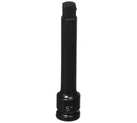 Grey Pneumatic (2245E 1/5.1 cm Drive x 12.7 cm Extension Socket con bola de fricción)