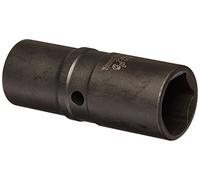 Grey Pneumatic (2392D unidad de 1/2 pulgada x enchufe de 19 mm y 21 mm