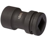 Grey Pneumatic (4223C unidad de 1 pulgada x enchufe cuadrado de 1-1/2 x 13/16 pulgadas