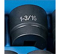 Grey Pneumatic Enchufe 2038R