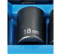 Grey Pneumatic Enchufe 2118M