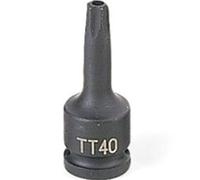 Grey Pneumatic Enchufe de estrella a prueba de manipulaciones 1150TT