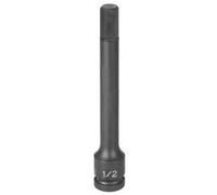 Grey Pneumatic Enchufe hexagonal 29106F