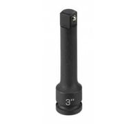 Grey Pneumatic Extensión de enchufe 1146EL
