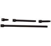 Grey Pneumatic GRE1104E - Juego de extensión de impacto (3/8", 4 piezas)