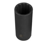 Grey Pneumatic GRE81008MD - Llave de vaso doble de 3/8 pulgadas x 8 mm de profundidad, 6 puntos