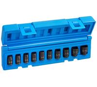 Grey Pneumatic Juego de llaves de vaso 9710