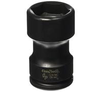 Grey Pneumatic Llave cuadrada 3241MC de 3/4 pulgadas x 41 mm x 21 mm