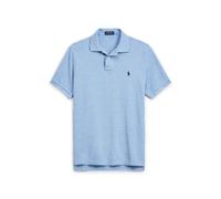 Grey Polo de piqué Slim Fit M
