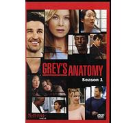 Grey S Anatomy Season 1 Compac [Alemania] [DVD]