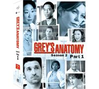 Grey S Anatomy Season 2 Part 1 [Alemania] [DVD]
