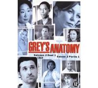Grey’s Anatomy - Seizoen 2 (deel 1)(4DVD)