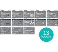 Grey Set 7 More Black & White Storybooks (Pack of 13) (Read Write Inc. Phonics More Storybooks)