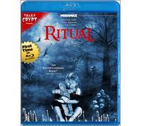 Grey/Sheffer/Curry/Lapaine - Ritual: Tales From the Crypt [Reino Unido] [Blu-ray]