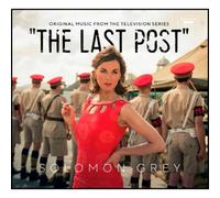 Grey Solomon - O. S. T The Pasado Post (Columna Sonora Original)