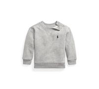 Grey Sudadera de felpa 3 MESES