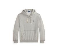 Grey Sudadera de felpa con capucha RL XL