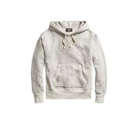 Grey Sudadera de felpa con capucha XXS