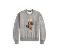 Grey Sudadera de felpa con Polo Bear L