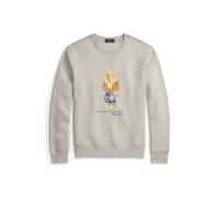 Grey Sudadera de felpa con Polo Bear XS