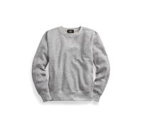 Grey Sudadera de felpa M