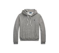 Grey Sudadera de felpa Shrunken Fit L